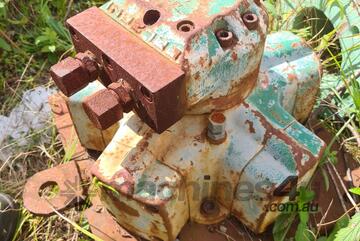 Calzoni MR450-N2 radial hydraulic motors