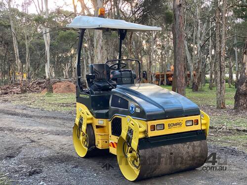 Bomag BW120 Vibrating Roller Roller/Compacting