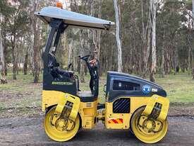 Bomag BW120 Vibrating Roller Roller/Compacting - picture0' - Click to enlarge