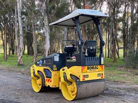 Bomag BW120 Vibrating Roller Roller/Compacting - picture1' - Click to enlarge