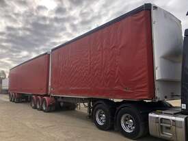 2006 Vawdrey VB S3 Tri Axle Curtainside A Trailer - picture0' - Click to enlarge