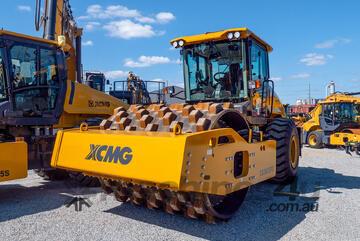 XCMG Single Drum Padfoot Roller Model: XS265SPD