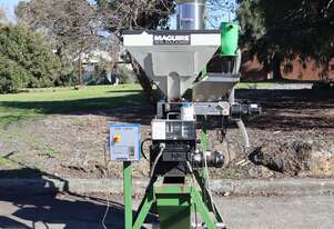 Weigh Scale Blender with Vacuum Hopper Loader - Maguire WSB-222T