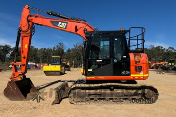 Caterpillar 311D LRR Tracked-Excav Excavator