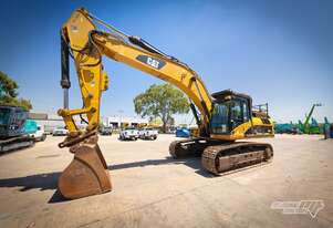 Caterpillar   330D EXCAVATOR