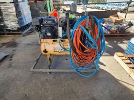 SP Air Compressor - picture0' - Click to enlarge