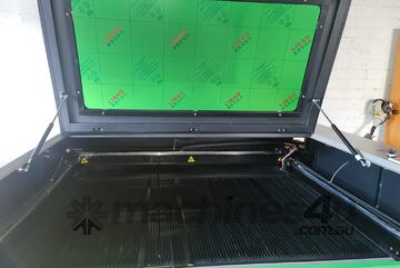 Madbytes CO2 Laser Engraver & Cutter - 1600mm x 1000mm Work Size with High Precision