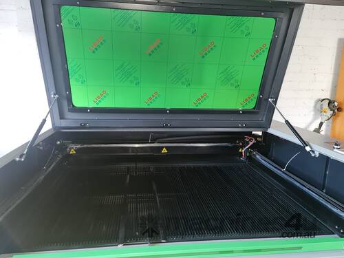 Madbytes CO2 Laser Engraver & Cutter - 1600mm x 1000mm Work Size with High Precision