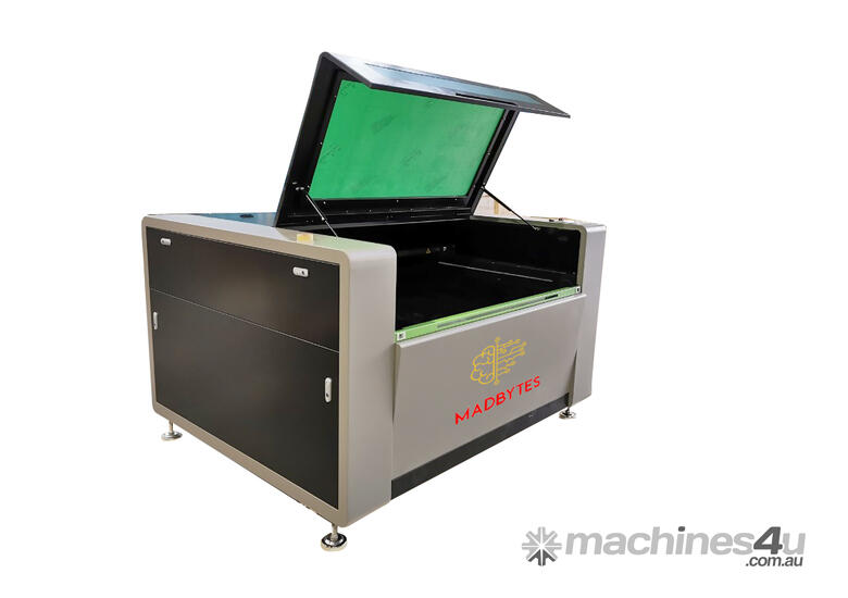 Madbytes CO2 Laser Engraver & Cutter - 1600mm x 1000mm Work Size with High Precision