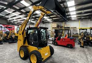 MXG SK70W Skid steer loader XINCHAI diesel engine 50hp760kg rated capacity air con certified rops/to