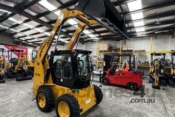 MXG SK70W Skid steer loader XINCHAI diesel engine 50hp760kg rated capacity air con certified rops/to