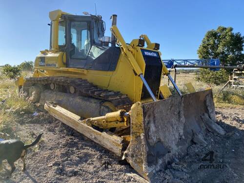 2004 Komatsu D65PX Dozer