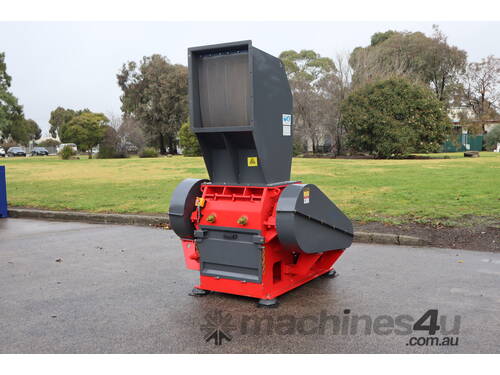 Industrial Heavy Duty 22 kW Plastic Granulator - Enerpat GS600L 