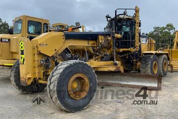 Caterpillar   16M