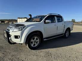 2016 ISUZU D-MAX LS UTE - picture0' - Click to enlarge