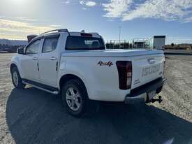 2016 ISUZU D-MAX LS UTE - picture2' - Click to enlarge