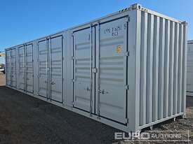 40' High Cube Multi 4 Door Container  - picture0' - Click to enlarge