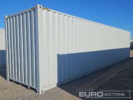 40' High Cube Multi 4 Door Container  - picture1' - Click to enlarge