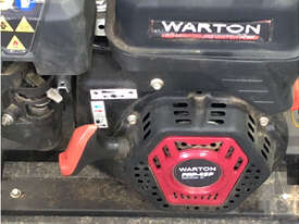 Warton PRP-45P 8HP Four Stroke Petrol Engine - picture0' - Click to enlarge