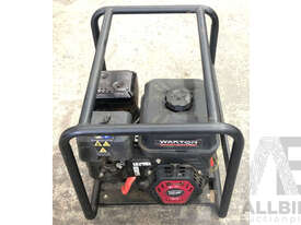 Warton PRP-45P 8HP Four Stroke Petrol Engine - picture0' - Click to enlarge