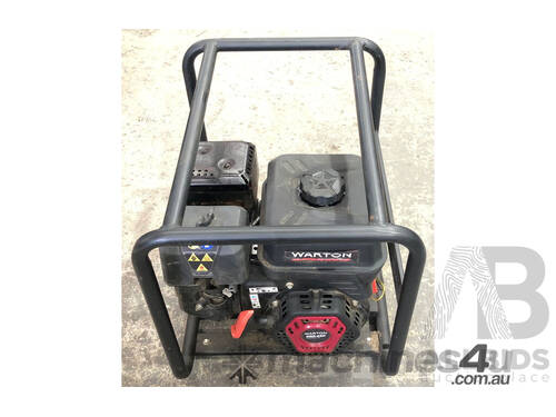 Warton PRP-45P 8HP Four Stroke Petrol Engine