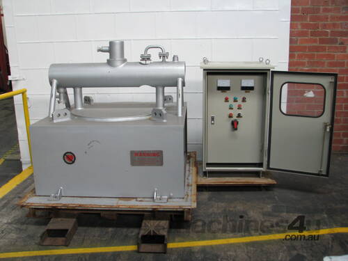 Magnet Separator Electromagnetic Industrial 'New Old'