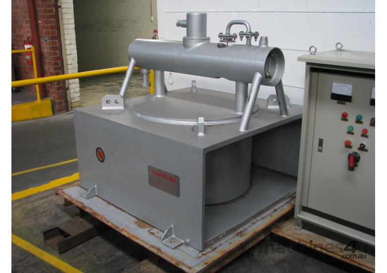 Magnet Separator Electromagnetic Industrial 'New Old'