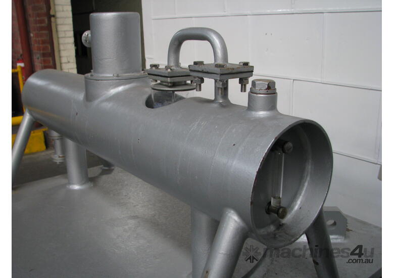 Magnet Separator Electromagnetic Industrial 'New Old'