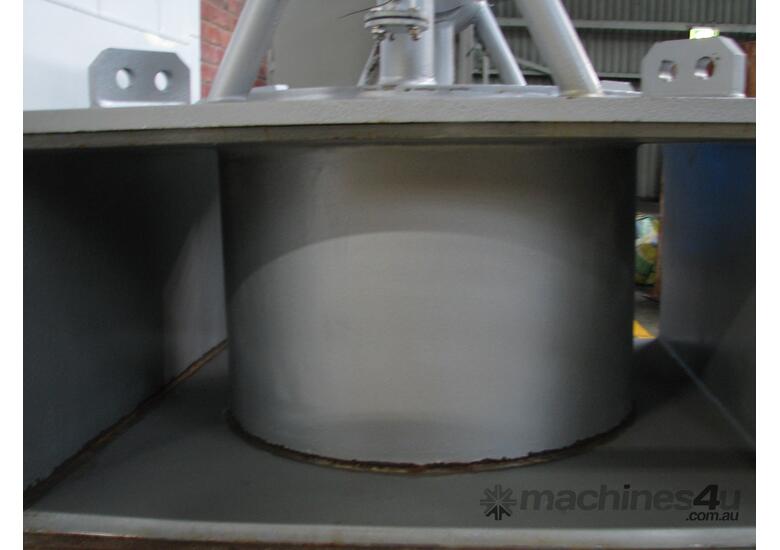 Magnet Separator Electromagnetic Industrial 'New Old'