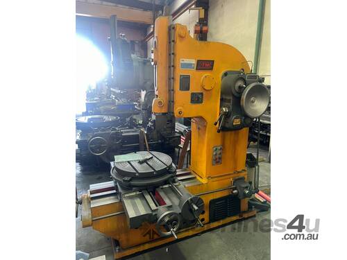 2019 Heavy Duty Vertical Slotting Machine B5032 