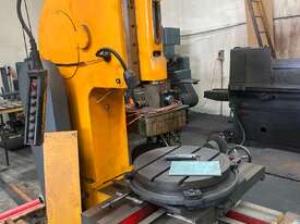 2019 Heavy Duty Vertical Slotting Machine B5032  - picture0' - Click to enlarge