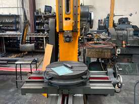 2019 Heavy Duty Vertical Slotting Machine B5032  - picture1' - Click to enlarge