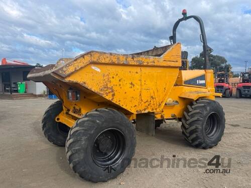 2015 Thwaites 9T Site Dumper