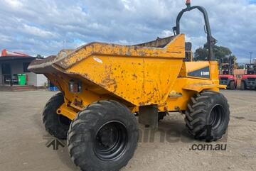 Thwaites 2015   9T Site Dumper