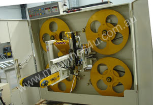 MPB Engineering Twin Head Horizontal Bandsaw Engineered for High Accuracy in Band Resawing!