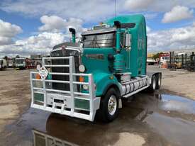 2013 Kenworth T909 Prime Mover Integrated Sleeper Cab - picture1' - Click to enlarge