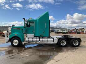 2013 Kenworth T909 Prime Mover Integrated Sleeper Cab - picture2' - Click to enlarge