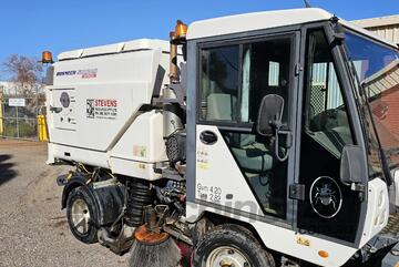 Rosmech Scarab Minor Street Sweeper