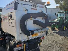 Scarab Minor Street Sweeper - picture1' - Click to enlarge