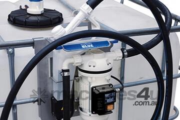 PIUSI SUZZARABLUE AdBlue IBC Basic Pump Kit - 240V AC
