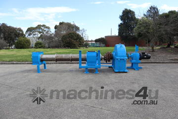 Industrial Screw Press Dewatering System