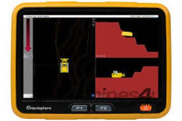 Hemisphere GNSS GradeMetrix VR1000 Dozer 3D Grade Control & Guidance System