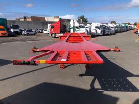 2023 Vawdrey VB S3 Tri Axle Skel Trailer - picture0' - Click to enlarge