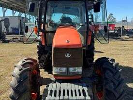 Kubota M125X Air Cab Tractor - picture0' - Click to enlarge