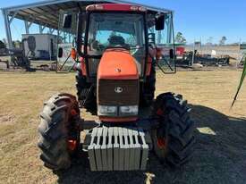 Kubota M125X Air Cab Tractor - picture1' - Click to enlarge