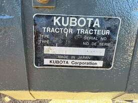 Kubota M125X Air Cab Tractor - picture2' - Click to enlarge