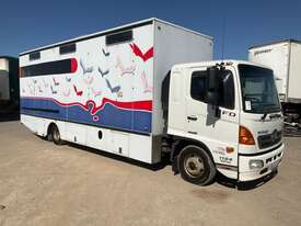 2014 Hino FD500 1124 Mobile Library Truck - picture0' - Click to enlarge