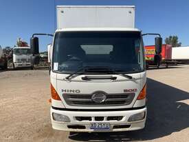 2014 Hino FD500 1124 Mobile Library Truck - picture0' - Click to enlarge