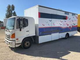 2014 Hino FD500 1124 Mobile Library Truck - picture1' - Click to enlarge