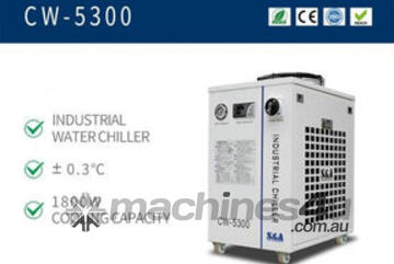 Co2 Glass Laser Chillers CW-5300